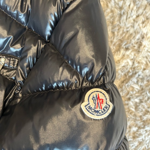 Moncler Baunard Jacket size 7 - Picture 8 of 16